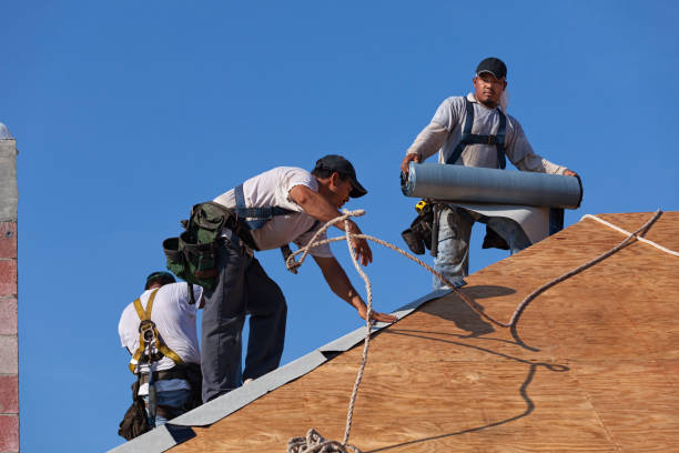 Quick and Trustworthy Emergency Roof Repair Services in West Long Branch, NJ